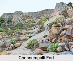 Chennampalli Fort, Andhra Pradesh