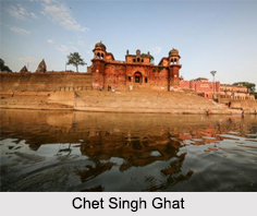 Chet Singh Ghat, Varanasi