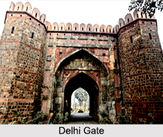 Delhi Gate, Delhi