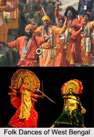 Folk Dances of West Bengal