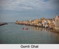 Gomti Ghat, Dwarka, Gujarat