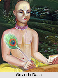 Govinda Das, Vishnava Poet