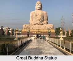 Great Buddha Statue, Bodh Gaya
