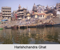 Harishchandra Ghat, Varanasi
