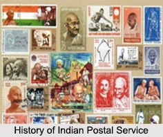History of Indian Postal Service, Indian Communication Services