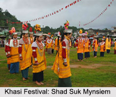 Festivals of Meghalaya, India