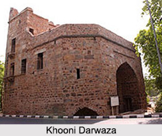 Khooni Darwaza, Delhi