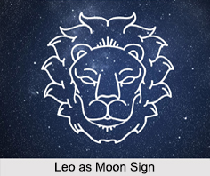 Leo as Moon Sign, Astrology