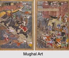 Mughal Art and Architecture