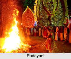 Padayani, Indian Folk Dance