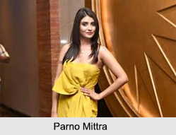 Parno Mittra, Bengali Actress