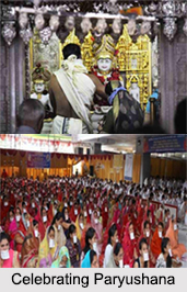 Paryushana, Jain Festival