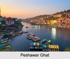 Peshawar Ghat, Madhya Pradesh