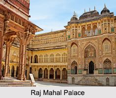 Raj Mahal Palace, Jaipur