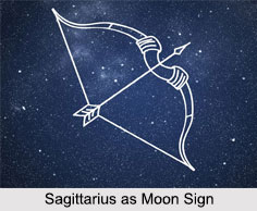 Sagittarius as Moon Sign, Astrology