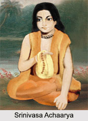 Srinivasa Acharya, Vaishnava Saint