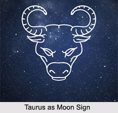 Taurus as Moon Sign, Astrology