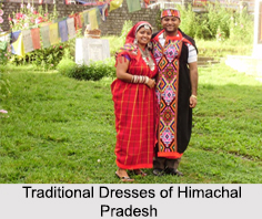 Traditional Dresses of Himachal Pradesh