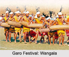 Festivals of Meghalaya, India
