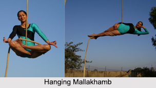 Mallakhamb, Traditional Indian Sport