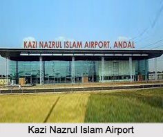 Airports in West Bengal, Indian Airports