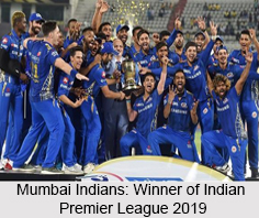 Indian Premier League 2019, Indian Premier League