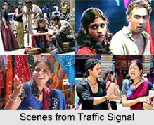 Traffic Signal, Indian Movie