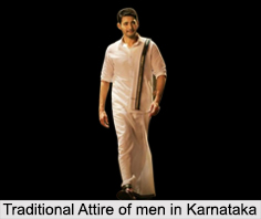 Traditional Dress of Karnataka