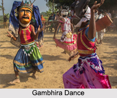 Folk Dances of West Bengal