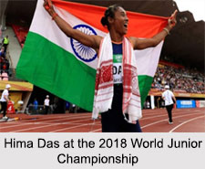 History of Indian Athletics