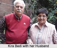Kiran Bedi, Indian Politician