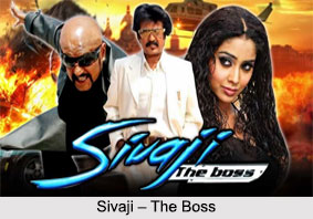 Sivaji - The Boss, Indian Movie