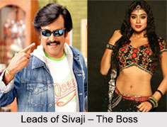 Sivaji - The Boss, Indian Movie