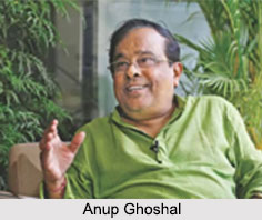 Anup Ghoshal, Nazrul Geeti Singers