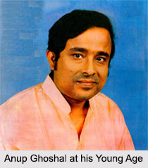 Anup Ghoshal, Nazrul Geeti Singers