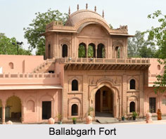 Ballabgarh Fort, Haryana