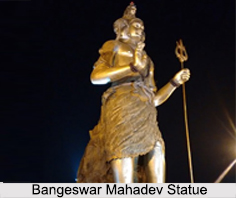 Bangeswar Mahadev Statue, Howrah, West Bengal