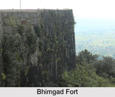 Bhimgad Fort, Belgaum District, Assam