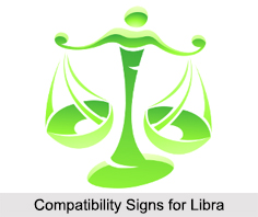 Compatibility Signs for Libra, Zodiacs
