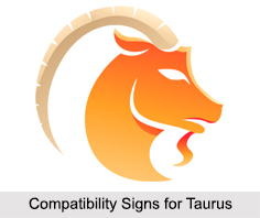 Compatibility Signs for Taurus, Zodiacs