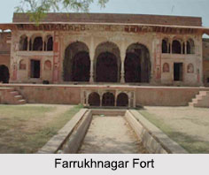 Farrukhnagar Fort, Haryana