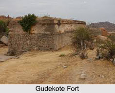 Gudekote Fort, Bellary District, Karnataka