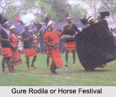 Gure Rodila or Horse Festival, Garo Hills, Meghalaya
