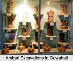 History of Guwahati, Guwahati, Assam
