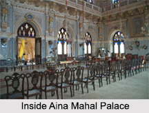 Aaina Mahal, Bhuj, Gujarat