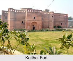 Kaithal Fort, Haryana
