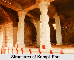 Kampli Fort, Karnataka