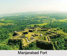 Manjarabad Fort, Hassan District, Karnataka