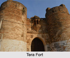 Tera Fort, Kutch District, Gujarat