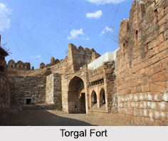Torgal Fort, Karnataka